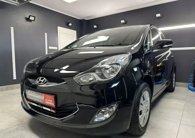 HYUNDAI Ix20 1.4 5 Star Edition
