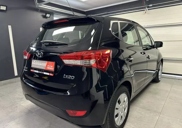 HYUNDAI Ix20 1.4 5 Star Edition