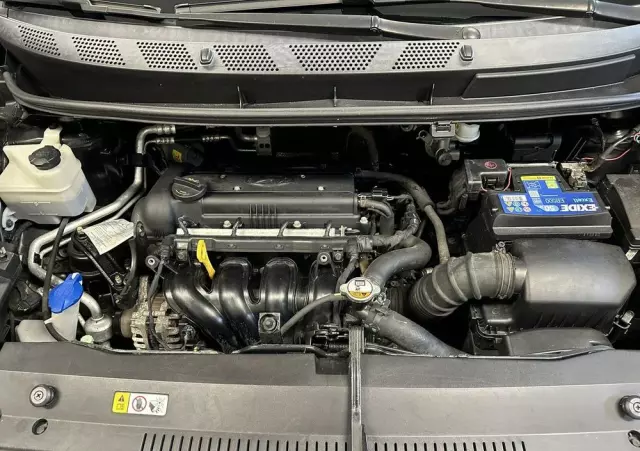 HYUNDAI Ix20 1.4 5 Star Edition