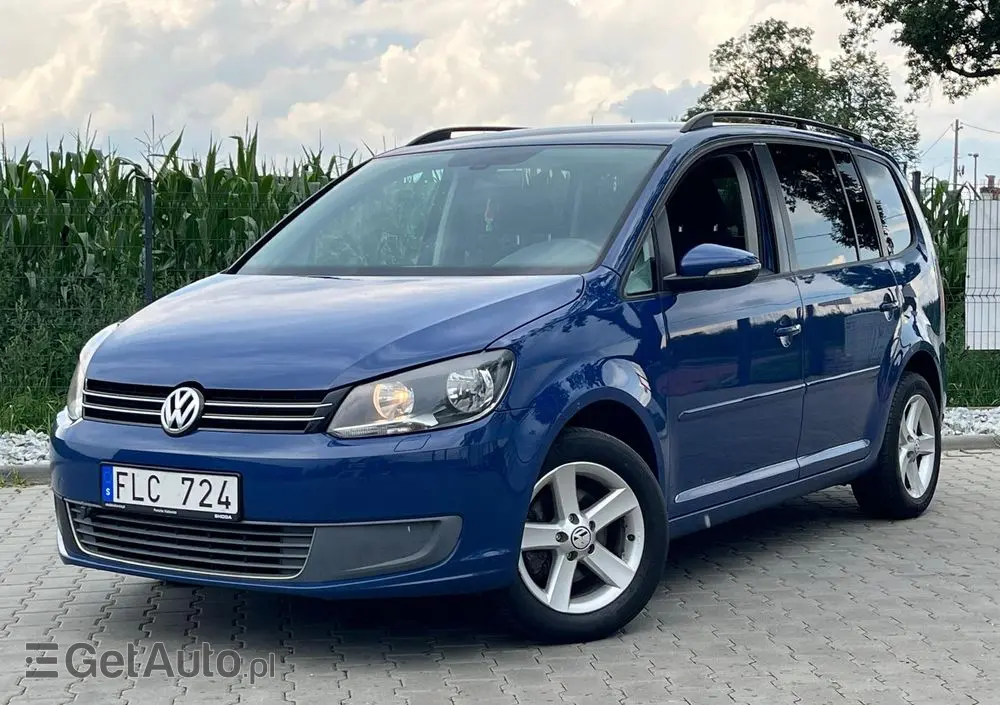 VOLKSWAGEN Touran 