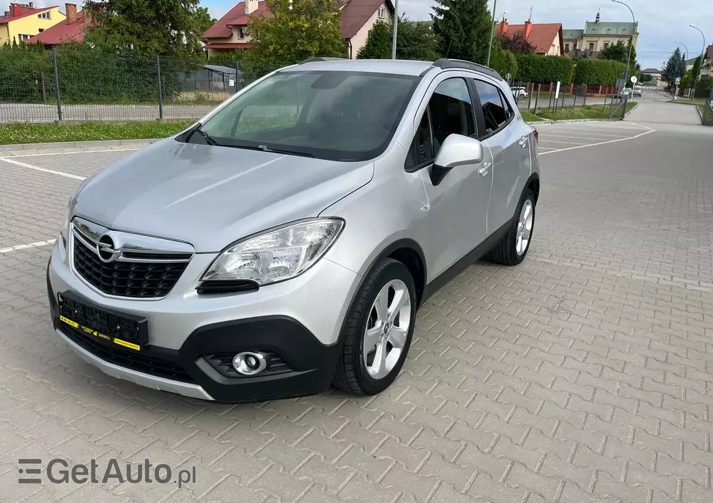 OPEL Mokka 1.7 CDTI Enjoy S&S 4x4