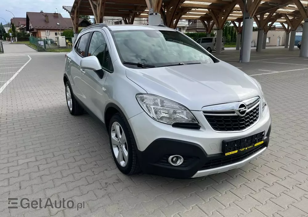 OPEL Mokka 1.7 CDTI Enjoy S&S 4x4
