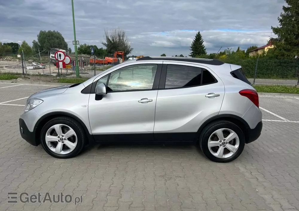 OPEL Mokka 1.7 CDTI Enjoy S&S 4x4