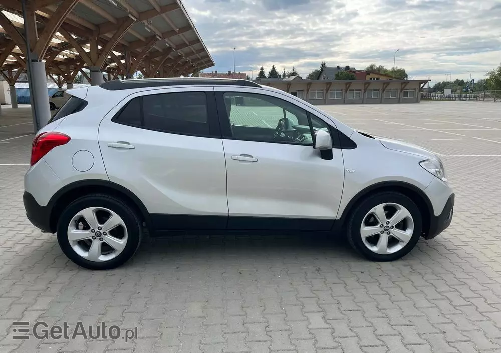 OPEL Mokka 1.7 CDTI Enjoy S&S 4x4