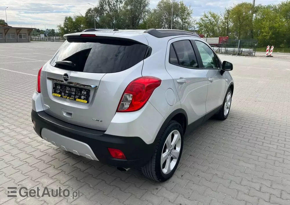 OPEL Mokka 1.7 CDTI Enjoy S&S 4x4