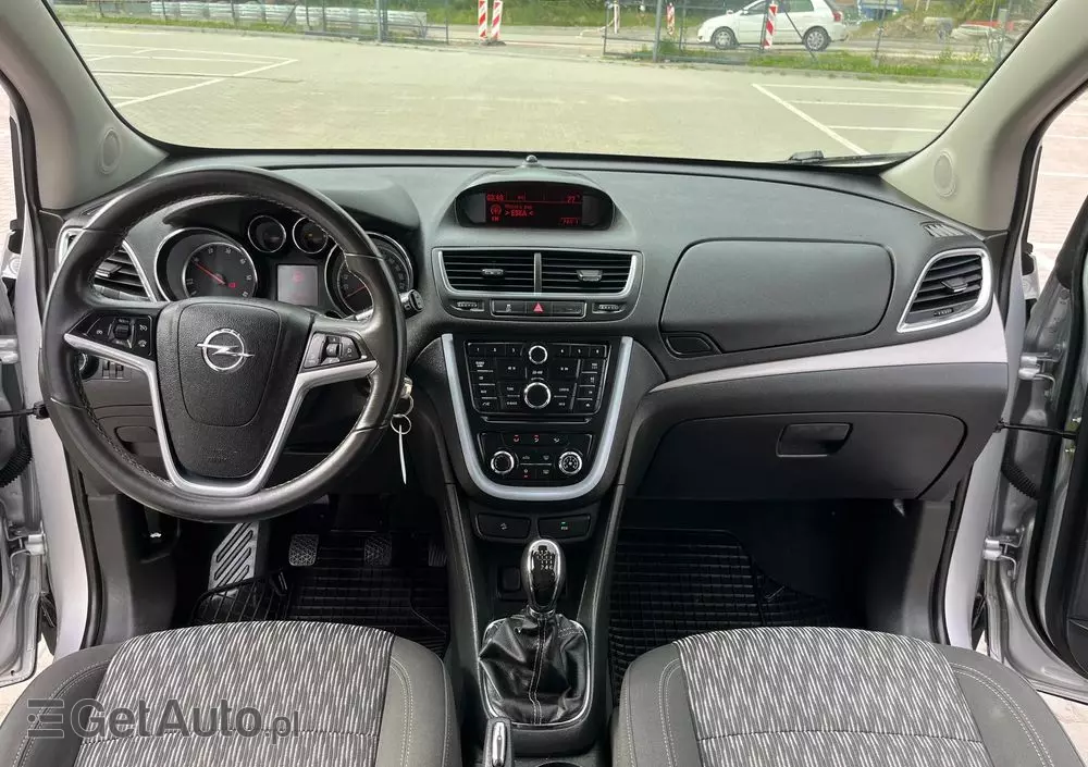 OPEL Mokka 1.7 CDTI Enjoy S&S 4x4