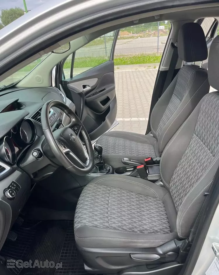 OPEL Mokka 1.7 CDTI Enjoy S&S 4x4