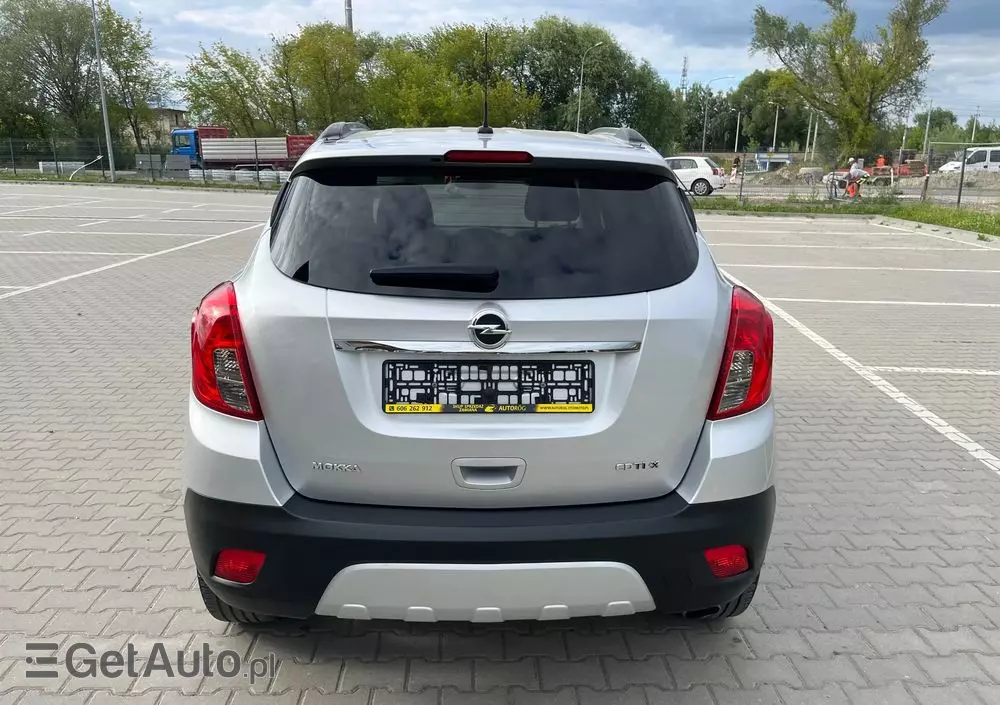 OPEL Mokka 1.7 CDTI Enjoy S&S 4x4