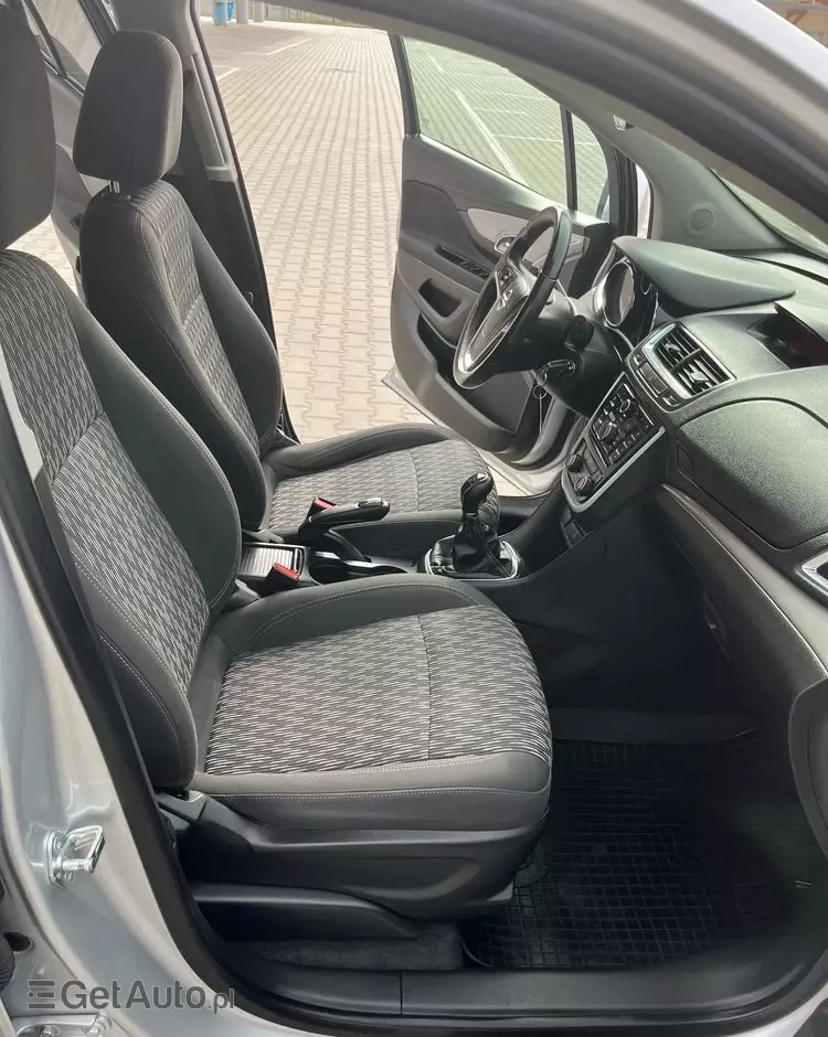 OPEL Mokka 1.7 CDTI Enjoy S&S 4x4