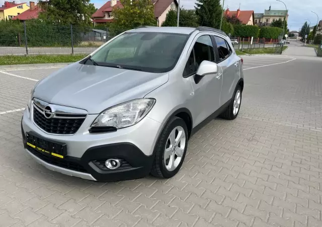 OPEL Mokka 1.7 CDTI Enjoy S&S 4x4