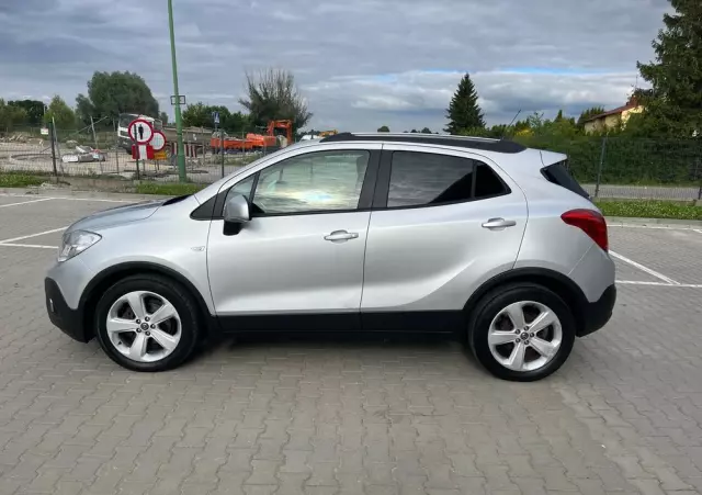 OPEL Mokka 1.7 CDTI Enjoy S&S 4x4