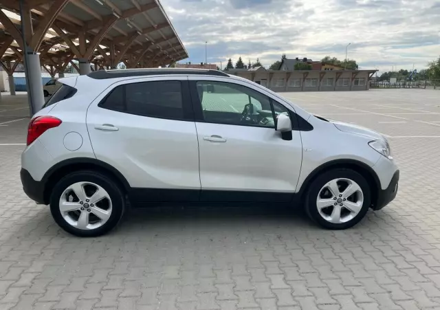 OPEL Mokka 1.7 CDTI Enjoy S&S 4x4