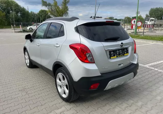 OPEL Mokka 1.7 CDTI Enjoy S&S 4x4
