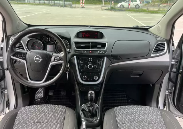 OPEL Mokka 1.7 CDTI Enjoy S&S 4x4