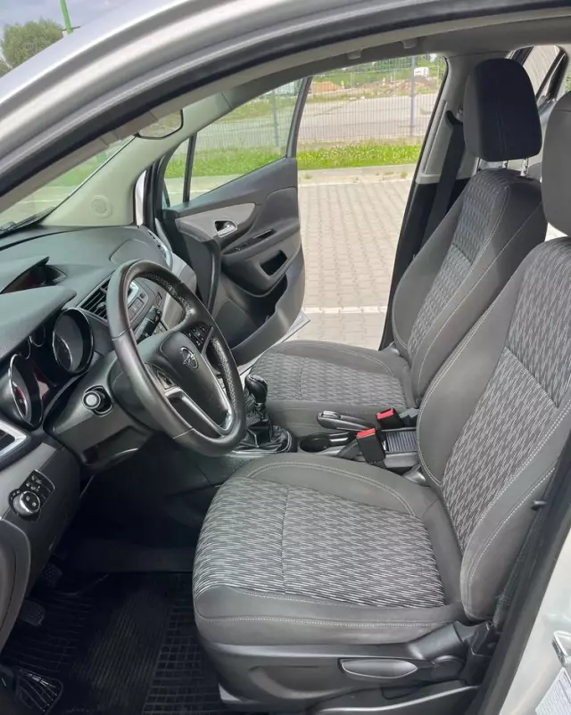 OPEL Mokka 1.7 CDTI Enjoy S&S 4x4