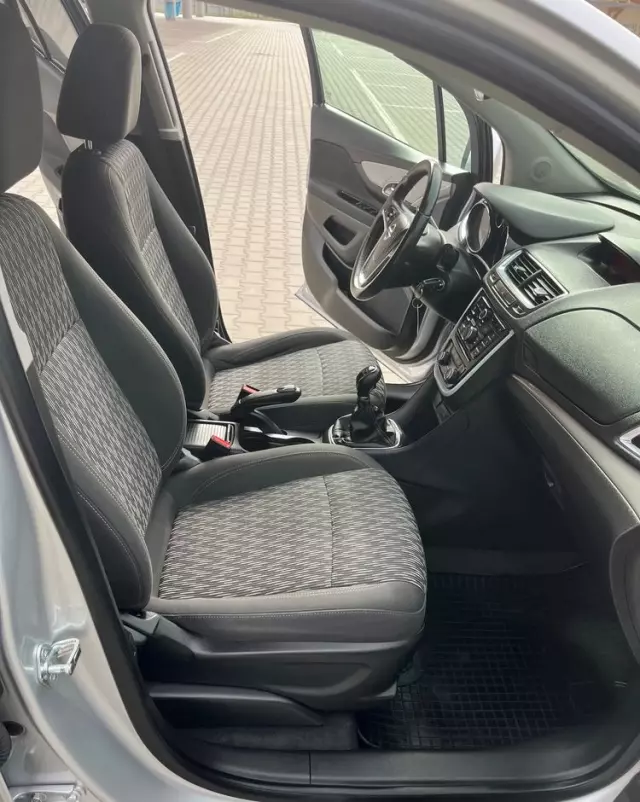 OPEL Mokka 1.7 CDTI Enjoy S&S 4x4