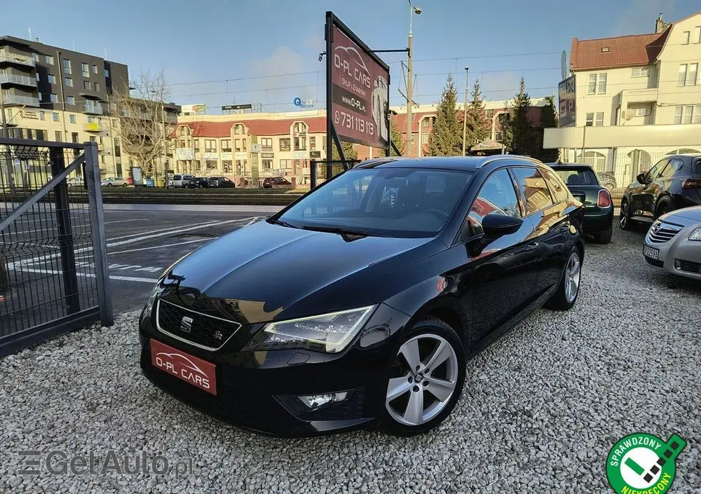 SEAT Leon 2.0 TDI FR S&S DSG EU6