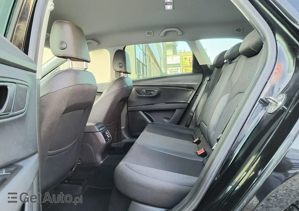 SEAT Leon 2.0 TDI FR S&S DSG EU6