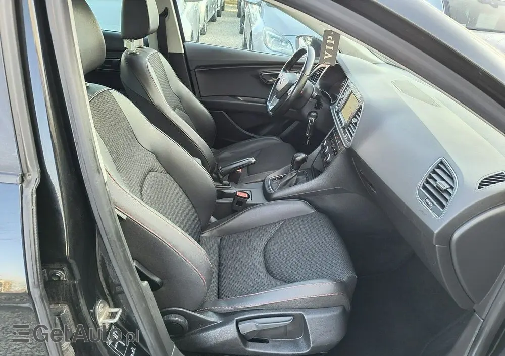 SEAT Leon 2.0 TDI FR S&S DSG EU6