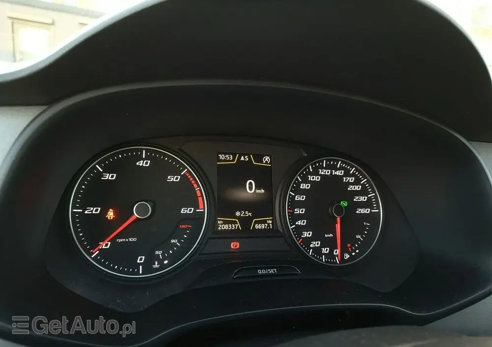 SEAT Leon 2.0 TDI FR S&S DSG EU6