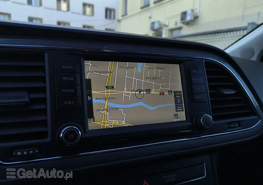 SEAT Leon 2.0 TDI FR S&S DSG EU6