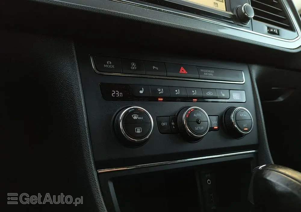 SEAT Leon 2.0 TDI FR S&S DSG EU6