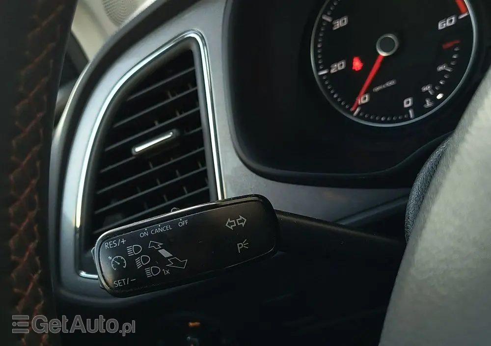 SEAT Leon 2.0 TDI FR S&S DSG EU6