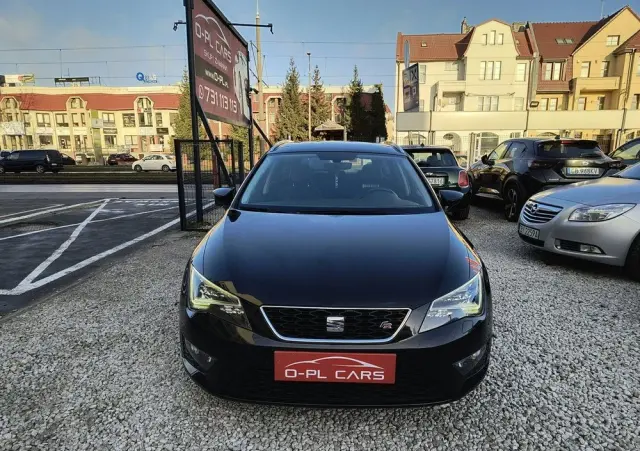 SEAT Leon 2.0 TDI FR S&S DSG EU6