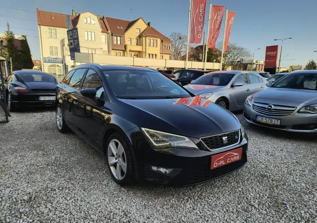 SEAT Leon 2.0 TDI FR S&S DSG EU6