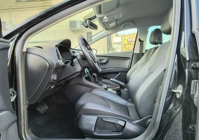 SEAT Leon 2.0 TDI FR S&S DSG EU6