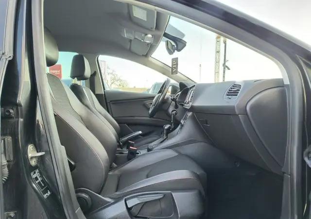 SEAT Leon 2.0 TDI FR S&S DSG EU6