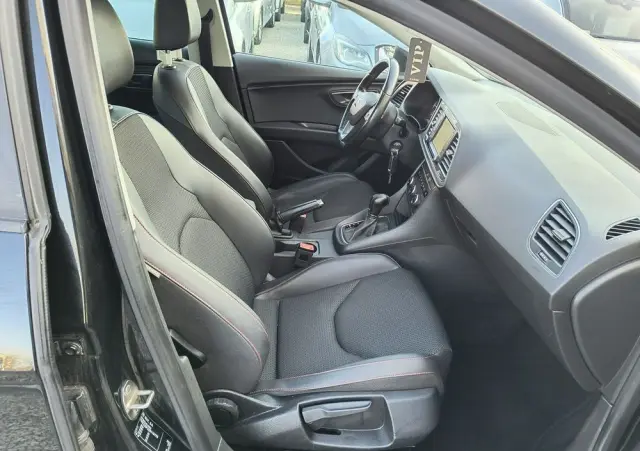 SEAT Leon 2.0 TDI FR S&S DSG EU6