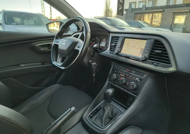 SEAT Leon 2.0 TDI FR S&S DSG EU6