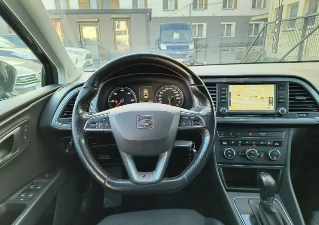 SEAT Leon 2.0 TDI FR S&S DSG EU6