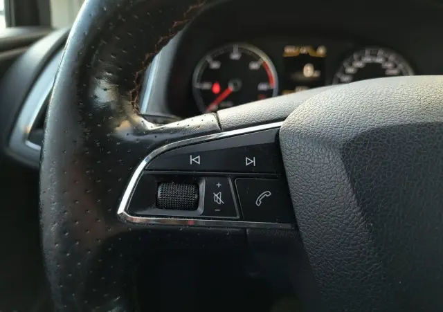 SEAT Leon 2.0 TDI FR S&S DSG EU6