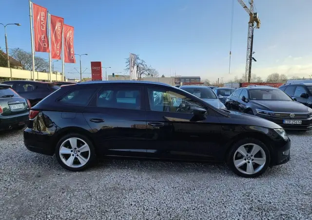 SEAT Leon 2.0 TDI FR S&S DSG EU6