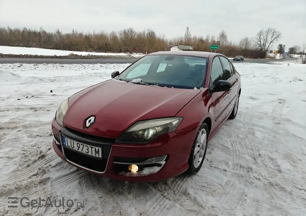 RENAULT Laguna 
