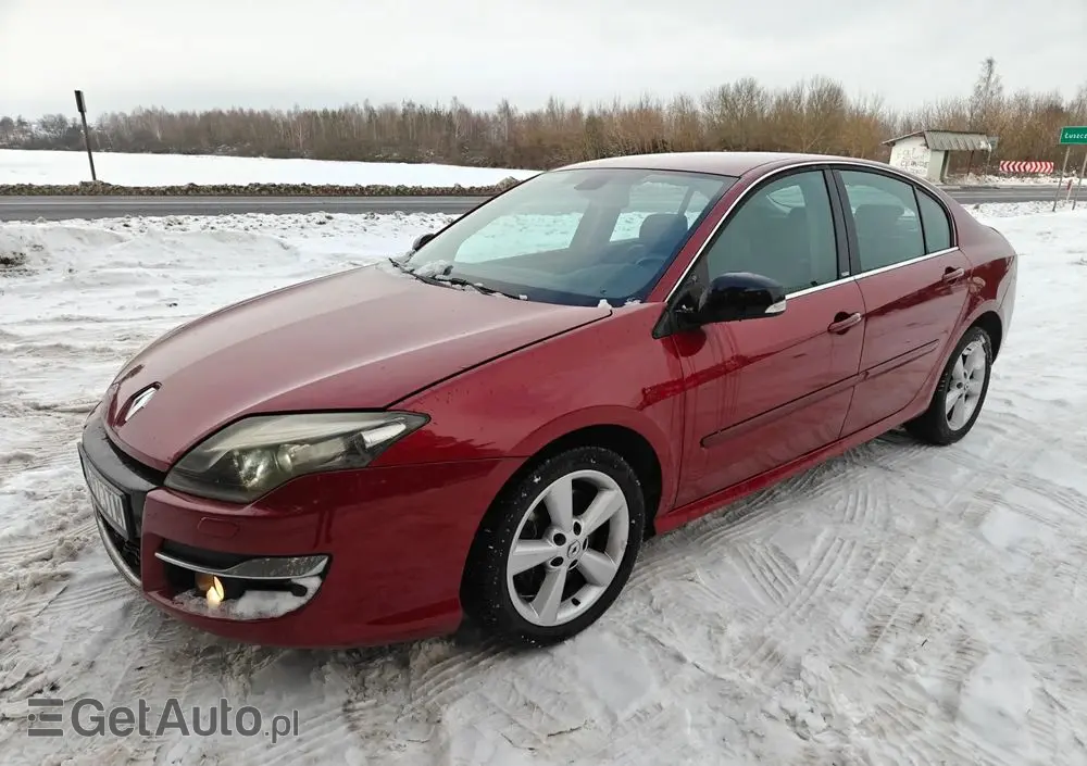 RENAULT Laguna 