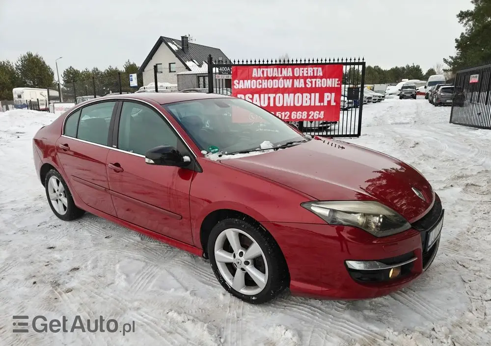 RENAULT Laguna 