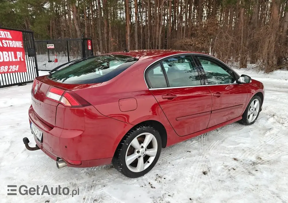RENAULT Laguna 