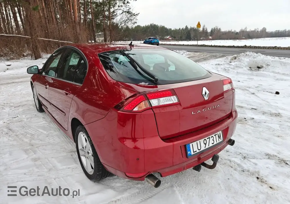 RENAULT Laguna 
