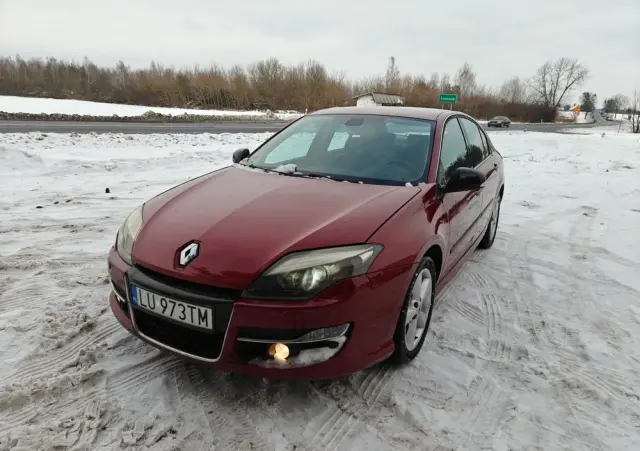 RENAULT Laguna 