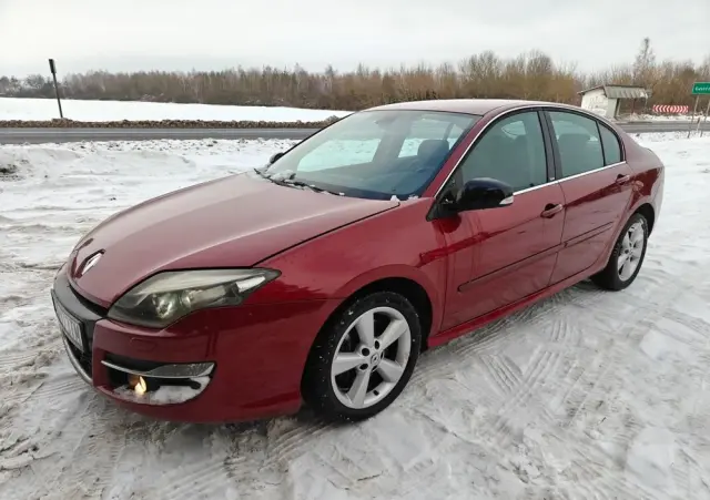 RENAULT Laguna 
