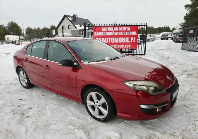 RENAULT Laguna 