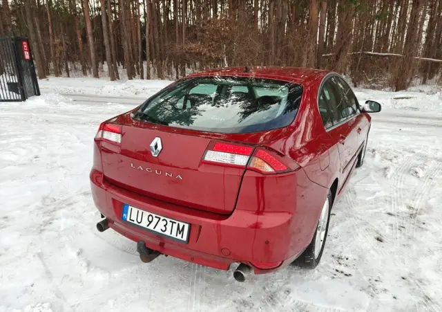 RENAULT Laguna 
