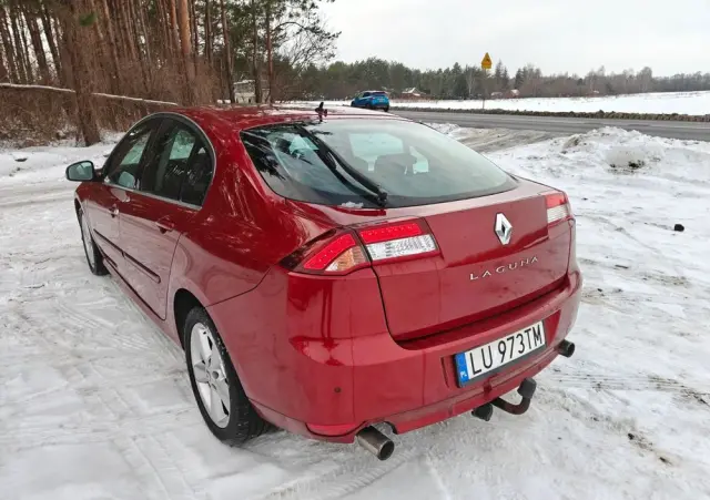 RENAULT Laguna 