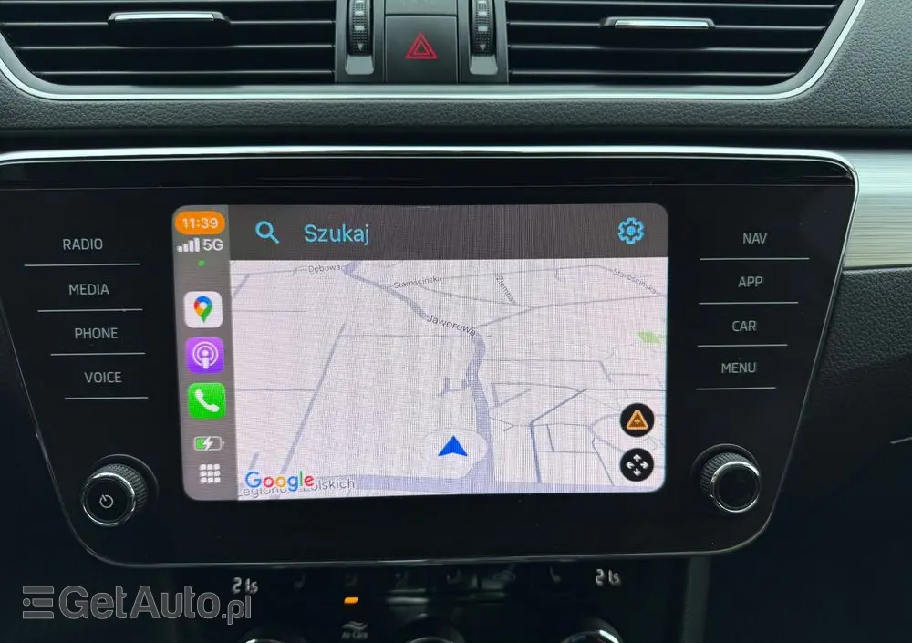 SKODA Superb 2.0 TDI SCR 4x4 Ambition DSG