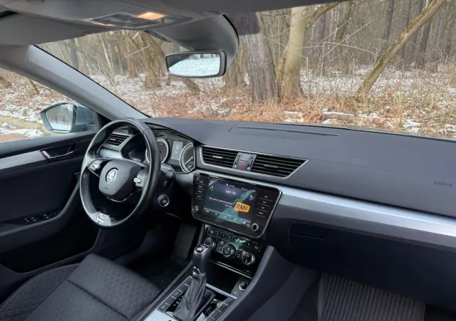 SKODA Superb 2.0 TDI SCR 4x4 Ambition DSG