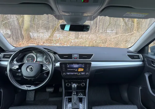 SKODA Superb 2.0 TDI SCR 4x4 Ambition DSG