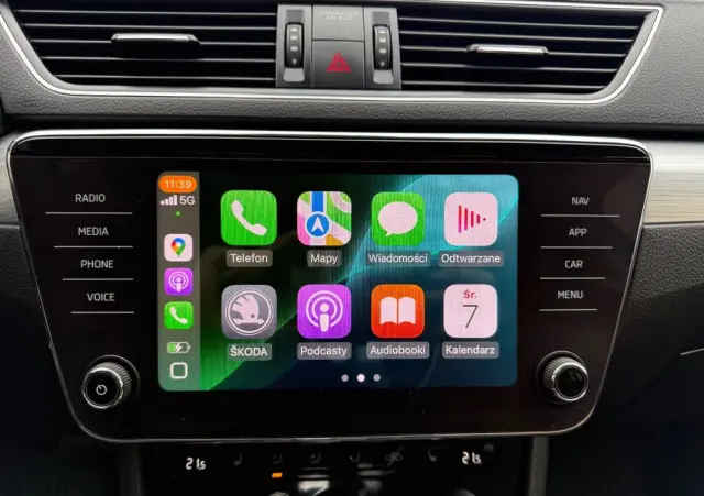 SKODA Superb 2.0 TDI SCR 4x4 Ambition DSG